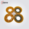 Mitsubishi Concrete Pump Spare Parts Rubber Piston